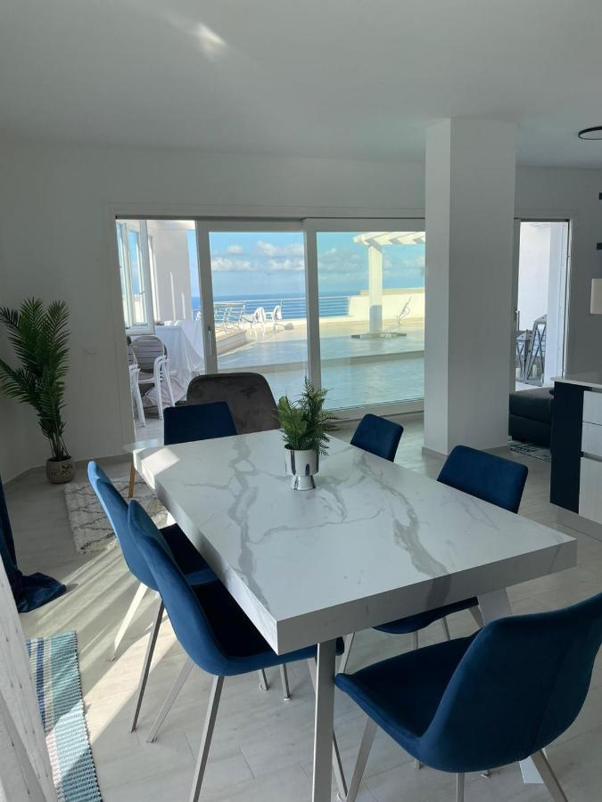 Sapphire Penthouse Apartment Tropea Exterior photo