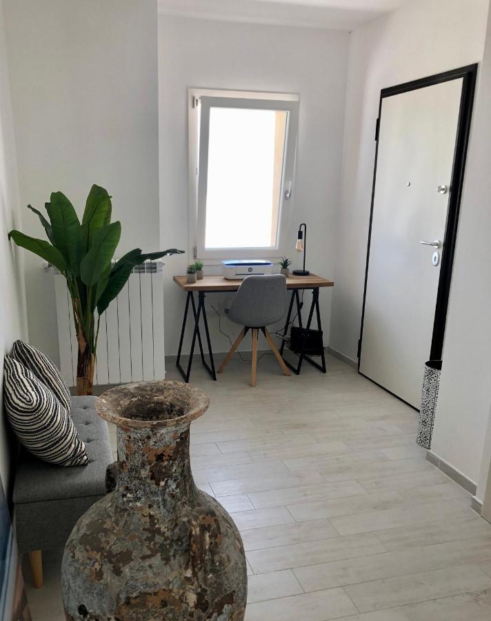 Sapphire Penthouse Apartment Tropea Exterior photo