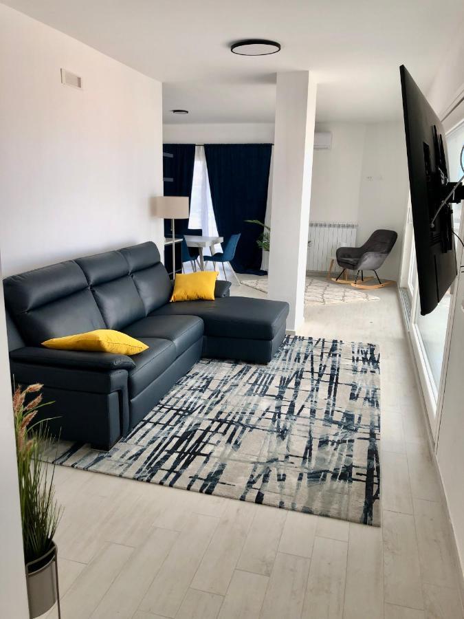 Sapphire Penthouse Apartment Tropea Exterior photo